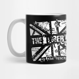 Flag Of The Libertines Mug